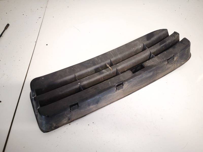 1U0807367C Skoda Octavia 2004 Bumper Grille - FRONT LEFT - Thumbnail 2