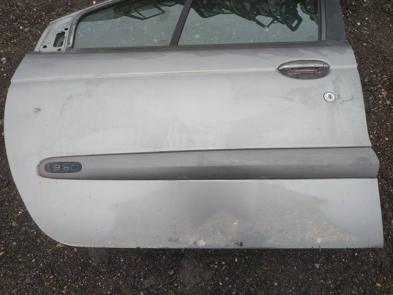 PILKOS Renault Scenic 2001 Doors - FRONT LEFT - Thumbnail 2