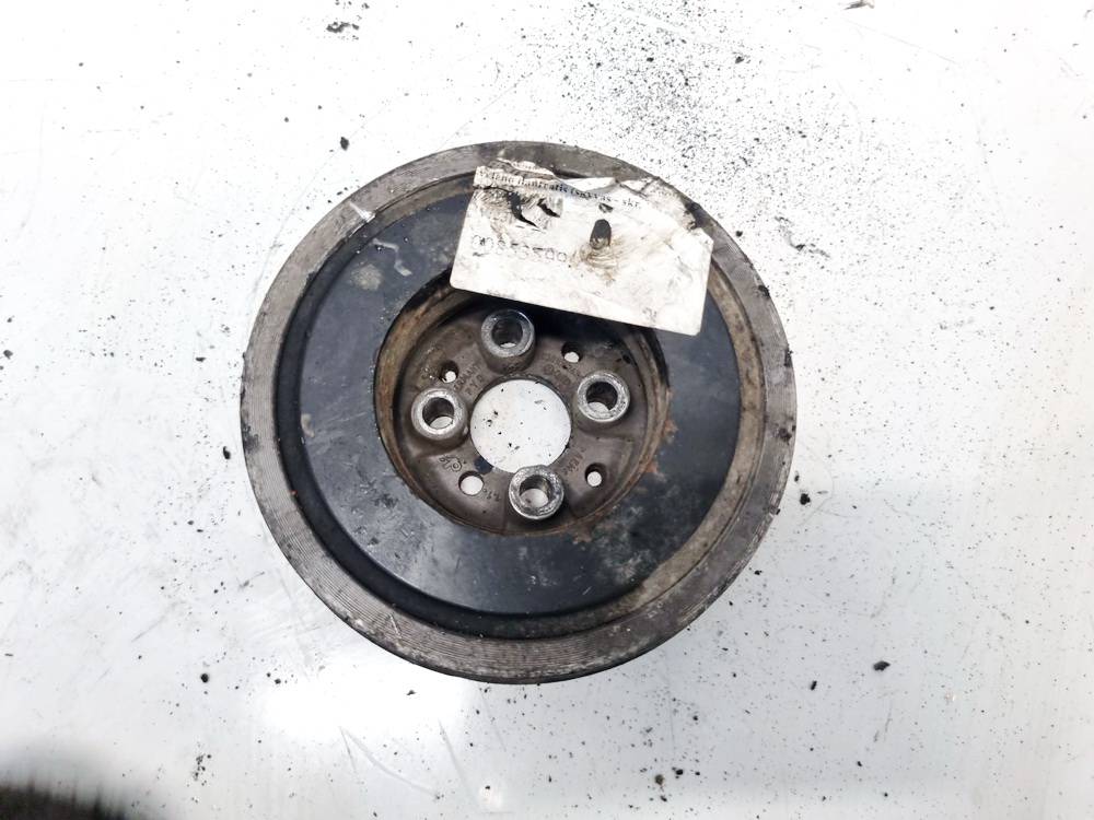 Volkswagen Passat 2001 Koło zębate wału korbowego (tarcza - koło pasowe)