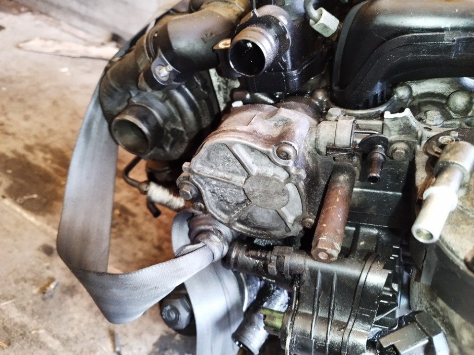 D1562C2 Mazda 3 2006 Brake Vacuum Pump - Thumbnail 3