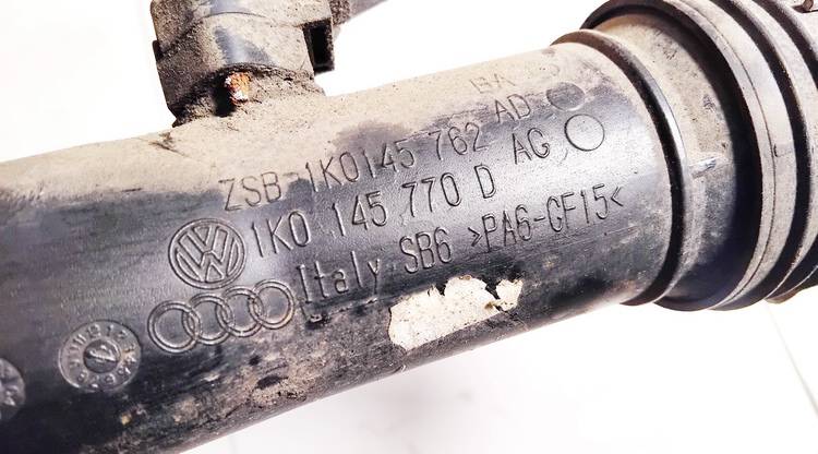 1K0145770D Skoda Octavia 2005 Interkulera šļūtene - Thumbnail 3