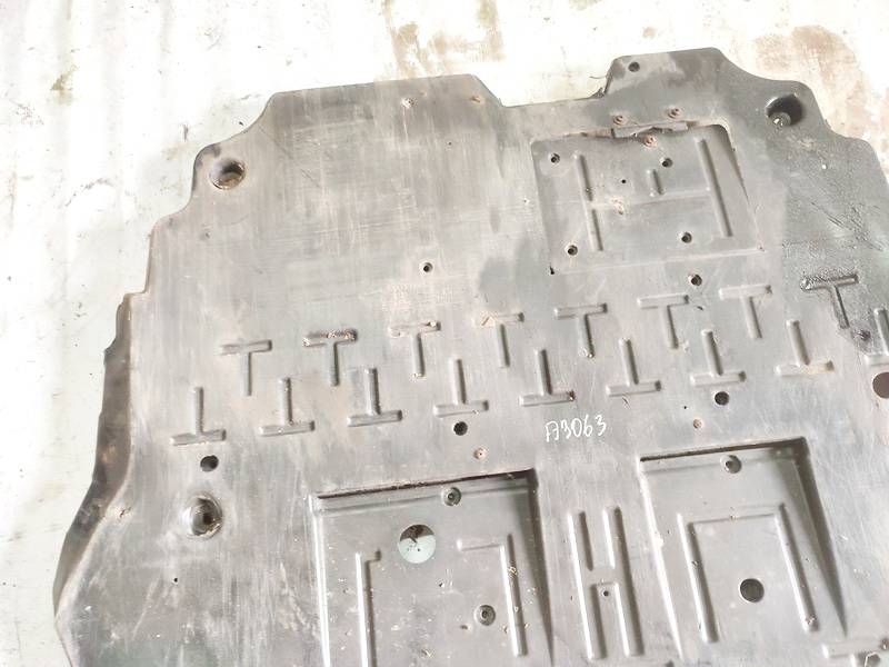 Fiat Croma 2008 Moottorin suojapanssari (alusuoja) - Thumbnail 3