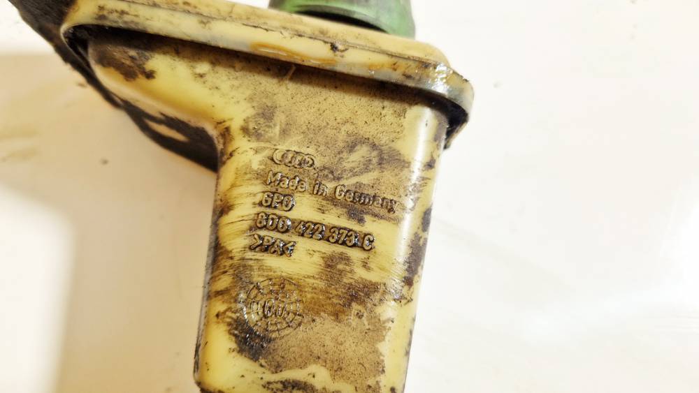 8D0422373C Audi A4 2000 Power Steering Pump Oil Reservoir Tank - Thumbnail 3