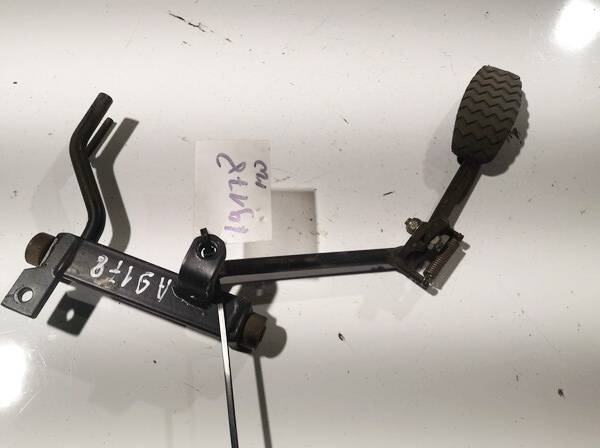 Opel Meriva 2004 Kytkinpoljin