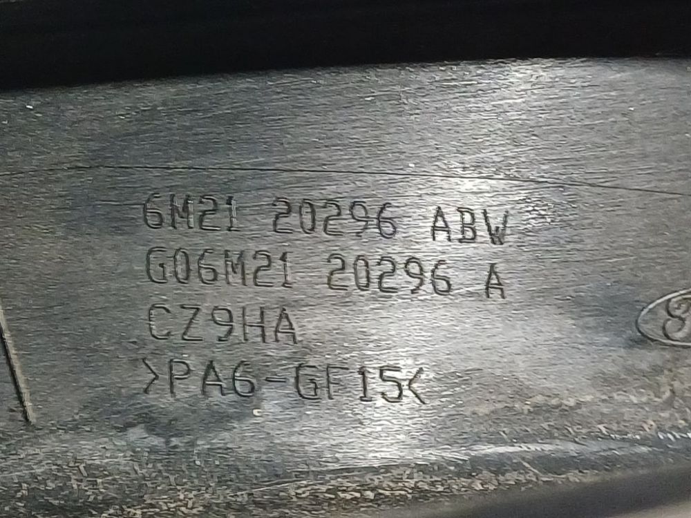 G06M2120296A Ford S-Max 2006 Door Lining Panel TOP - FRONT RIGHT - Thumbnail 5