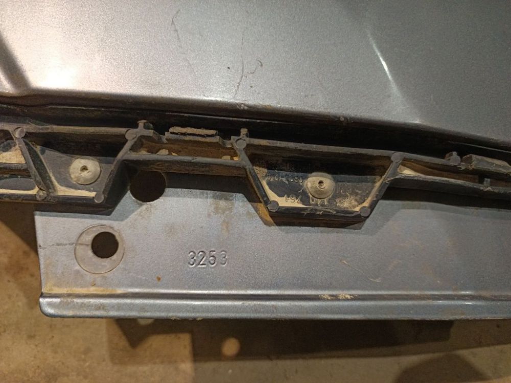 Opel Vectra 2004 Fender (Arch) - FRONT RIGHT - Thumbnail 4