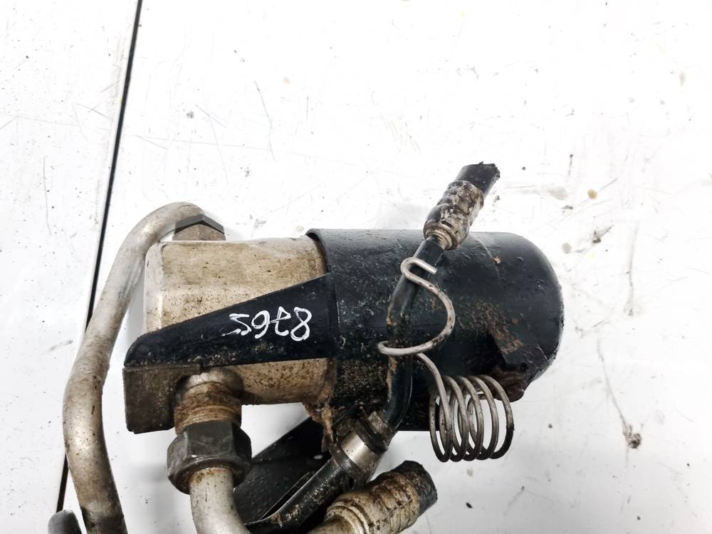 8D0260197 Audi A4 1995 Ilmastointilaitteen jäähdytin - Thumbnail 3