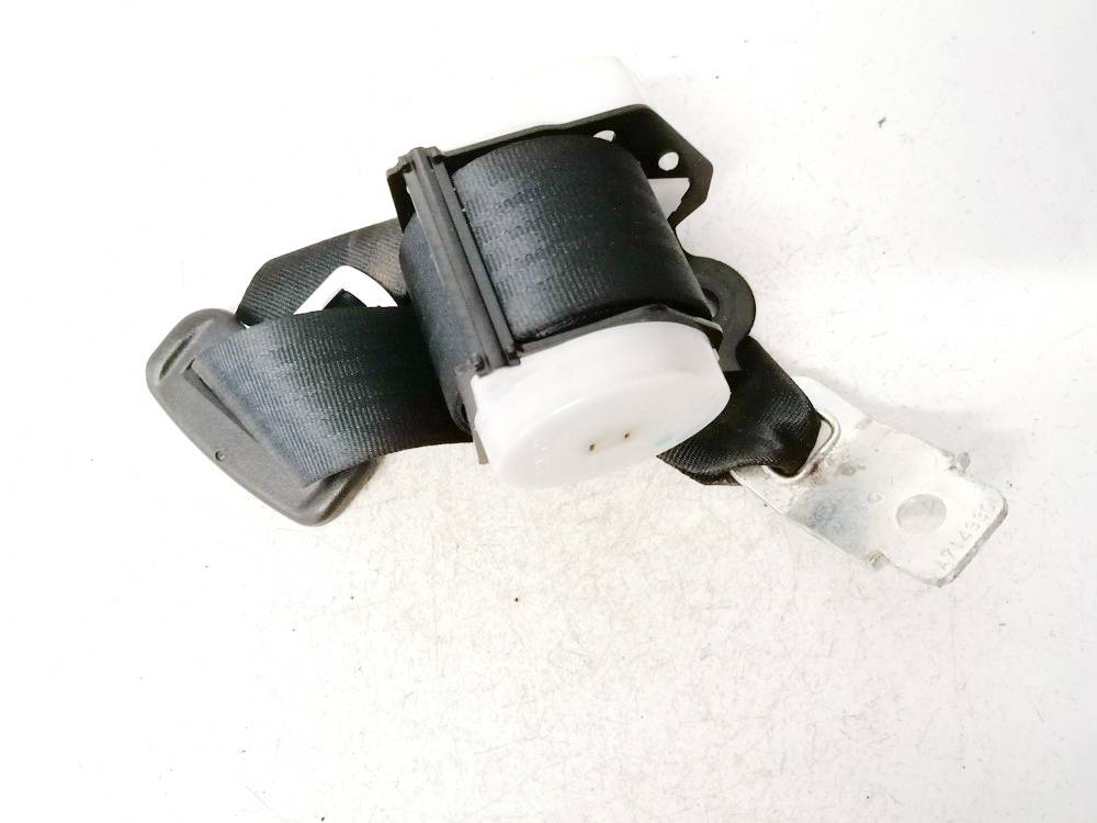 0436167 Mazda 2 2008 Pas bezpieczeństwa - TYLNE LEWE