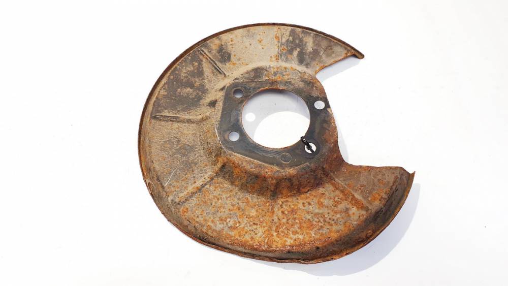 6G912K316AC Volvo V70 2008 Osłona tarczy hamulcowej tylna prawa - TYLNE PRAWE - Thumbnail 3