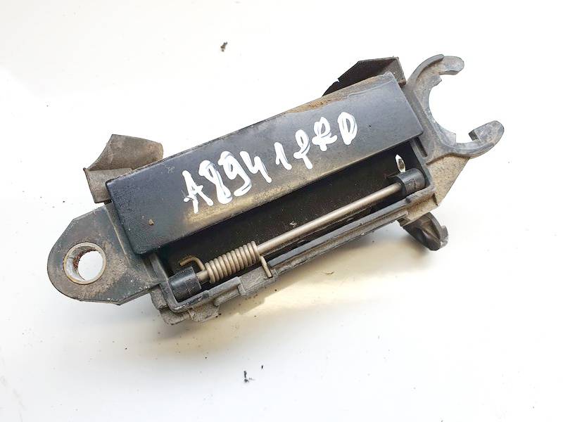 4A0837206D Audi A4 1997 Door Handle Exterior - FRONT RIGHT