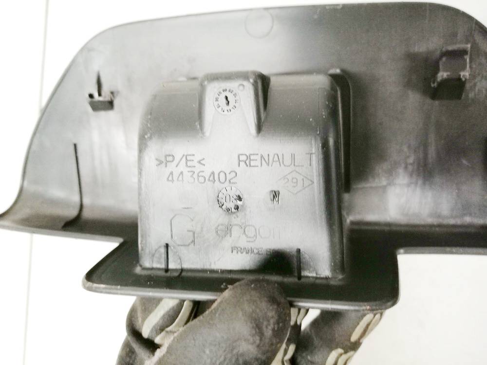 4436402 Renault Laguna 2008 Salona apdare (plastmasas) - Thumbnail 3