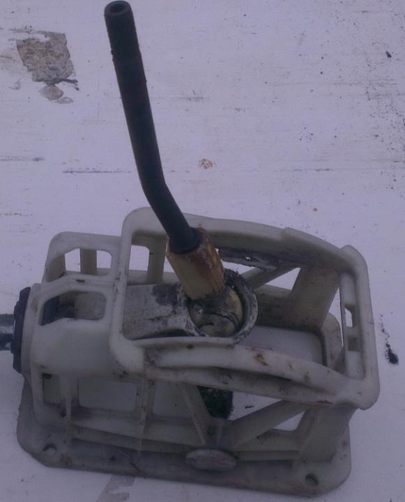 90334133 Gearshift Lever Mechanical (GEAR SELECTOR UNIT) Opel Corsa