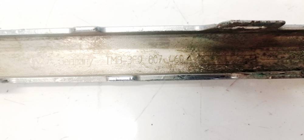 3C9807460A Volkswagen Passat 2006 baguette pare-chocs arrière gauche - Thumbnail 3