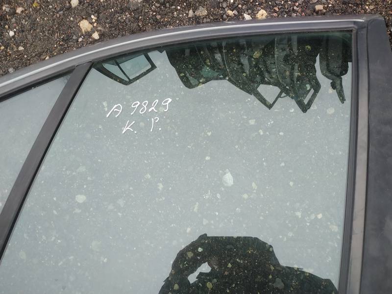 AS2 Renault Scenic 2001 Боковое окно - передний левый