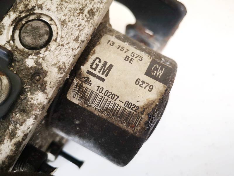 13157575 Opel Astra 2006 ABS, BOMBA DE ABS - Thumbnail 3