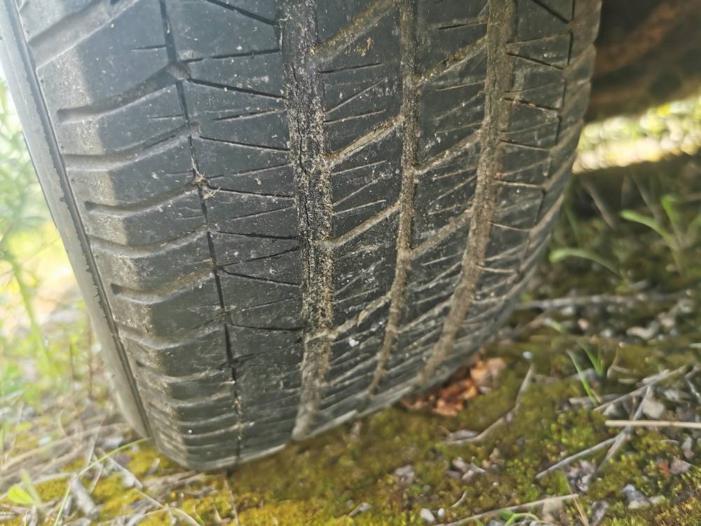 5X100 Subaru Legacy 2003 Tin ring set R15 - Thumbnail 6