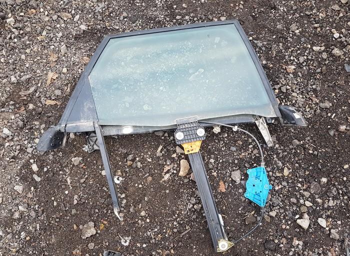 8E0839462B Audi A4 2002 Door winder mechanism (Window Regulator) - REAR RIGHT