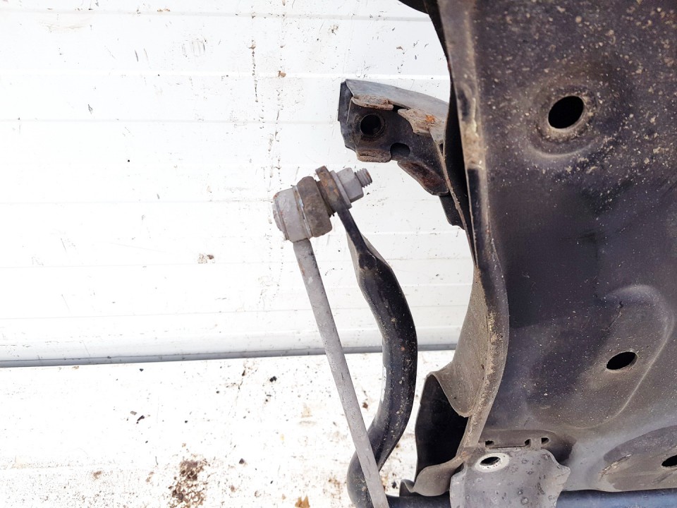 Citroen C4 2014 Stabilizer (sway bar, anti roll bar) - FRONT - Thumbnail 3