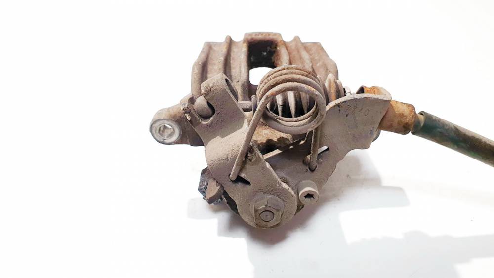 Audi A4 2001 Disc-Brake Caliper - REAR RIGHT - Thumbnail 2