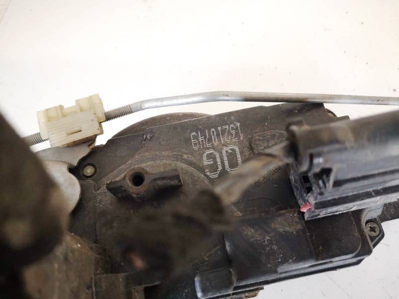 13210749 Opel Astra 2006 Door Lock Mechanism - FRONT RIGHT - Thumbnail 3