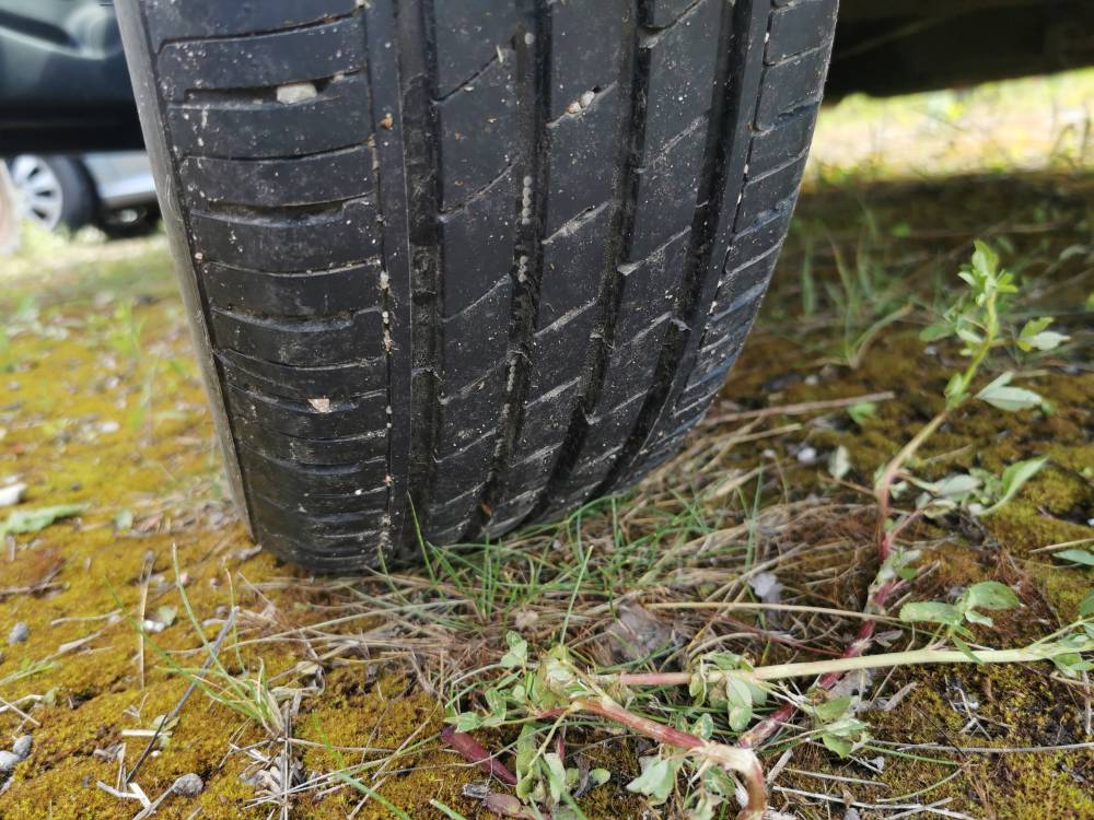 4X100 Honda Jazz 2005 Räder-Kit R15 - Thumbnail 5