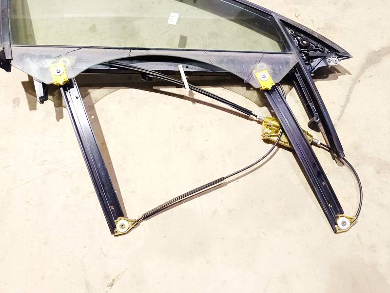 4F0837462A Audi A6 2005 Duru remas P.D. - Thumbnail 2