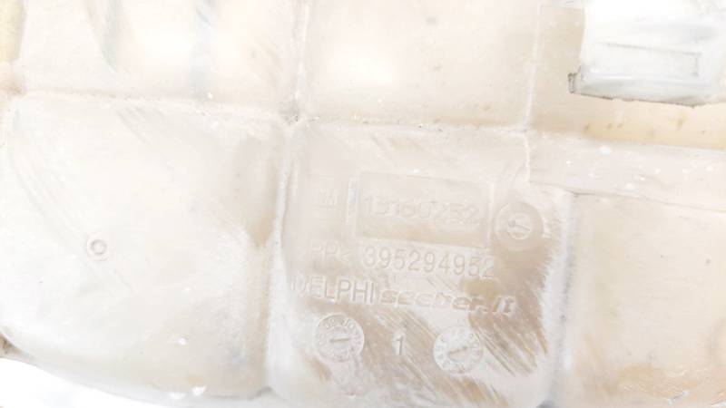 395294952 Opel Meriva 2009 Tosola tvertne (dzesēšanas šķidruma izplešanās tvertne) - Thumbnail 3