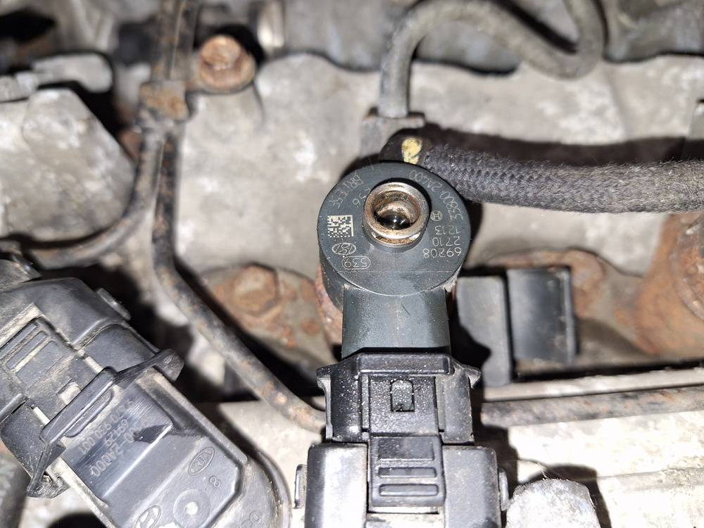 0445110256 Kia Rio 2007 Fuel Injector
