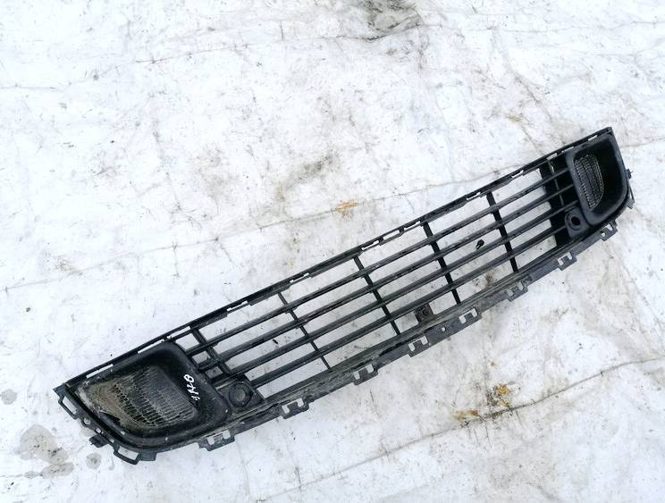 9681052677 Citroen C5 2010 Rejilla inferior del parachoques delantero - CENTER