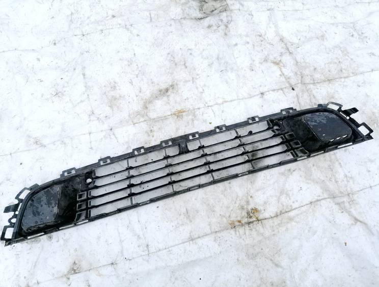 9681052677 Citroen C5 2010 Rejilla inferior del parachoques delantero - CENTER - Thumbnail 2