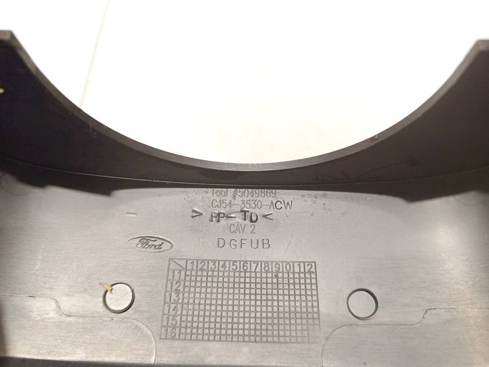 CJ543530ACW Ford C-MAX 2014 Górna osłona obudowy kolumny kierowniczej - Thumbnail 3