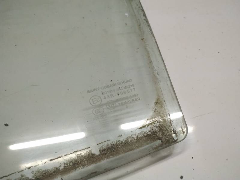 AS2 Mazda 3 2008 Боковое окно - задний левый - Thumbnail 2