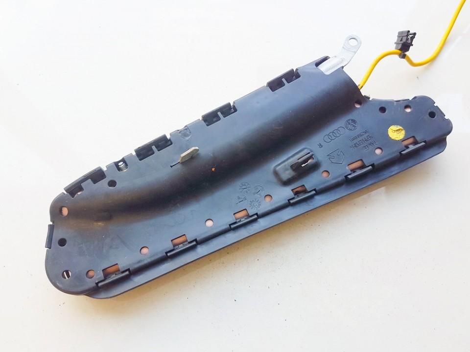 4F0880242B Audi A6 2006 Sedynes Airbag SRS - Thumbnail 2