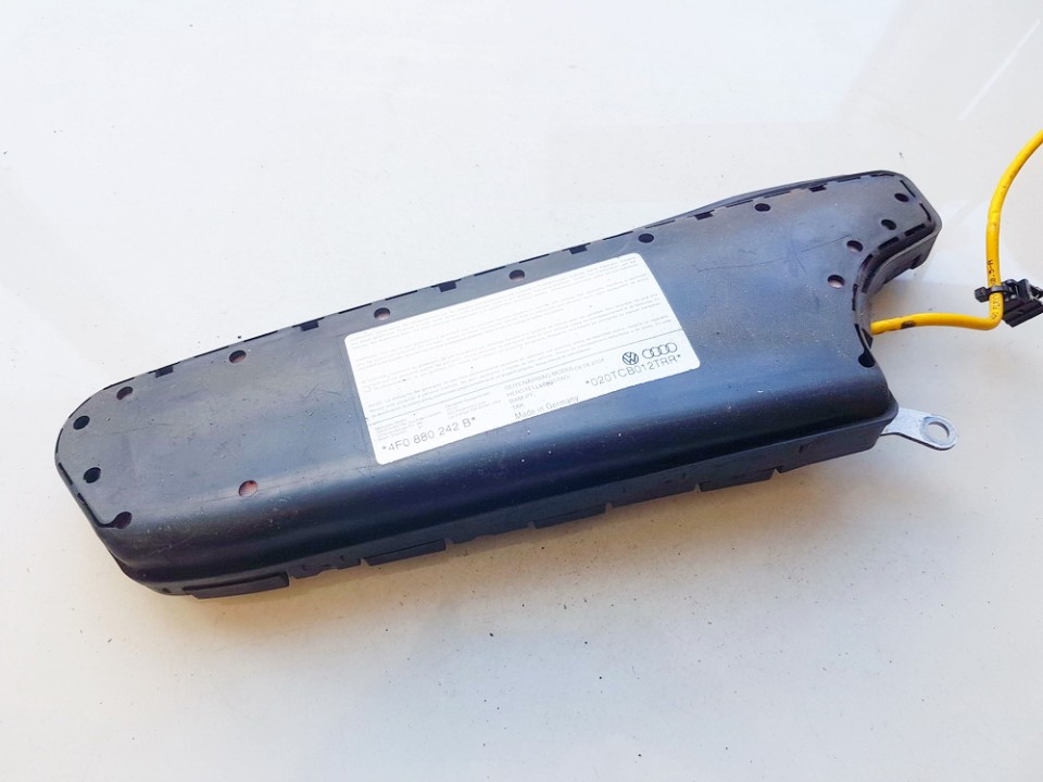 4F0880242B Audi A6 2006 Sedynes Airbag SRS