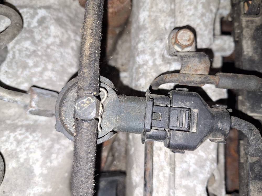 0445110256 Kia Rio 2007 Fuel Injector - Thumbnail 2