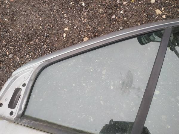 Renault Scenic 2001 Vent Window - FRONT LEFT - Thumbnail 2
