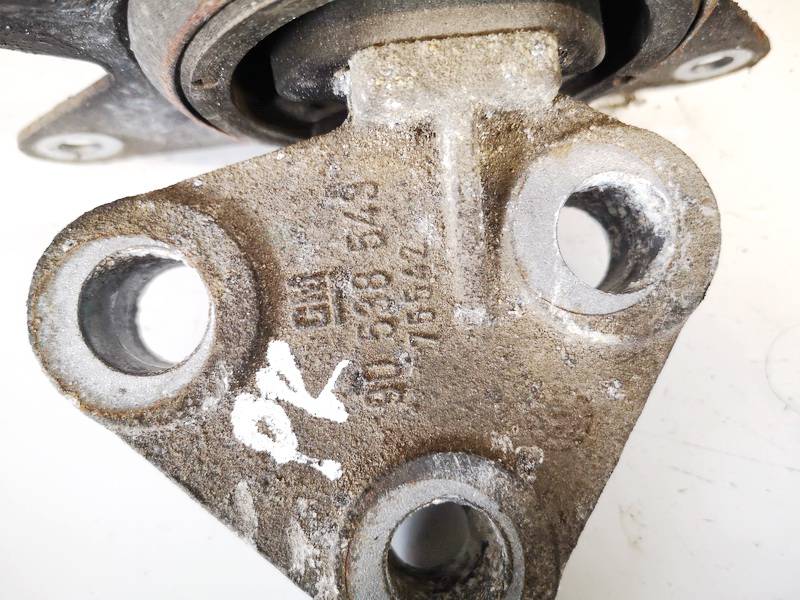 90538543 Opel Astra 2006 Engine Mounting and Transmission Mount (Engine support) - Thumbnail 3
