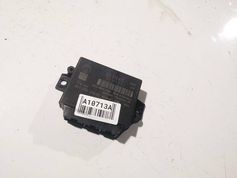 1Z0919475 Skoda Superb 2009 Control Unit Parking (Parking Assist Module)