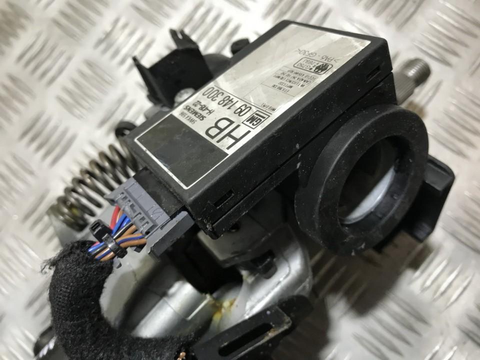 09148300 Opel Vectra 1998 ECU Immobilizer antenna