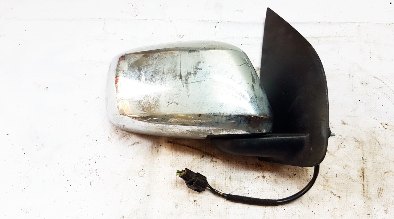 96301EB010 Nissan Navara 2005 Exterior Door mirror (wing mirror) - FRONT RIGHT
