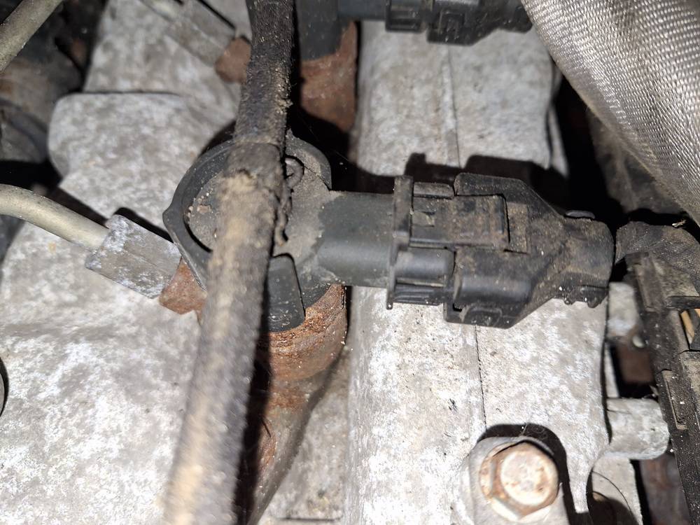 0445110256 Kia Rio 2007 Fuel Injector