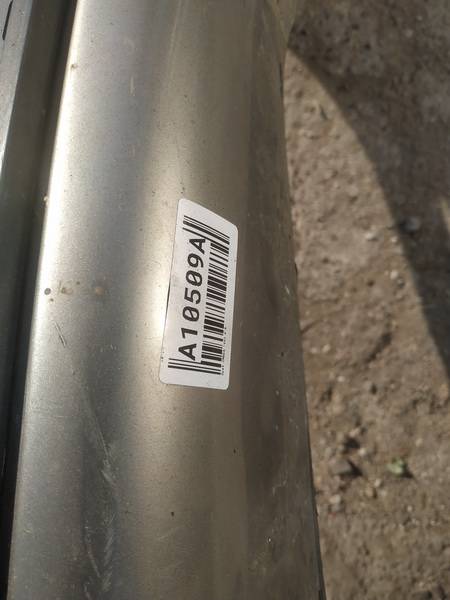 RUDAS Opel Omega 1997 Bumper - FRONT - Thumbnail 5