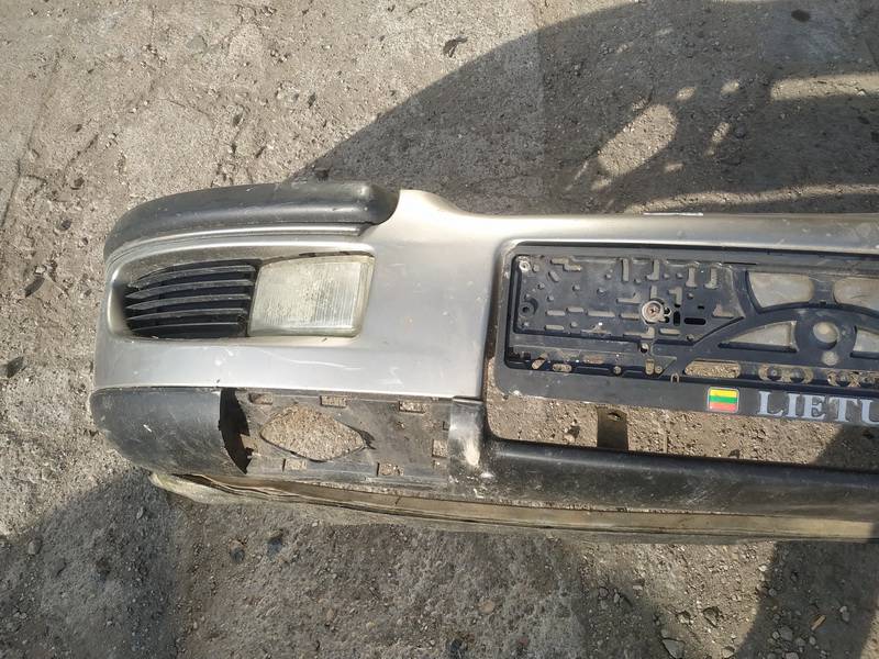 RUDAS Opel Omega 1997 Bumper - FRONT - Thumbnail 2