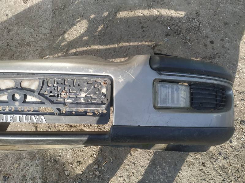 RUDAS Opel Omega 1997 Bumper - FRONT - Thumbnail 3