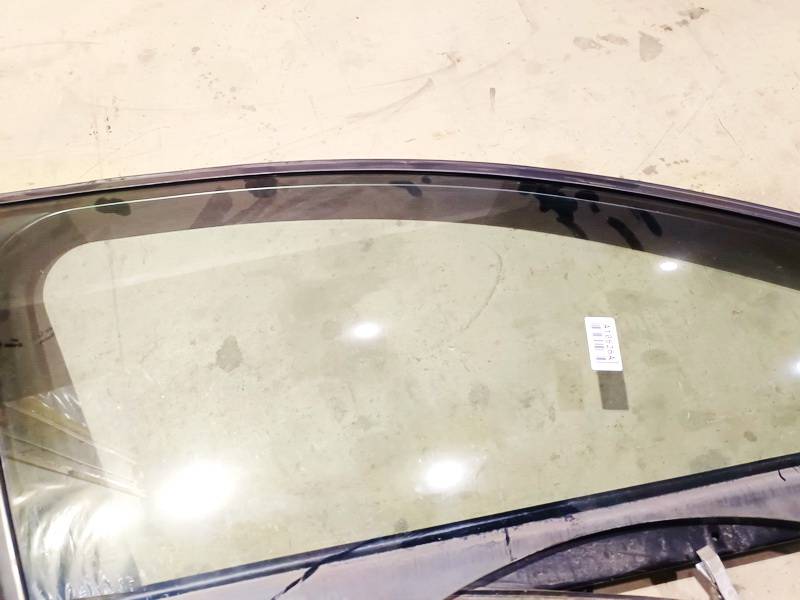 AS2 Audi A6 2005 Door-Drop Glass - FRONT RIGHT - Thumbnail 3