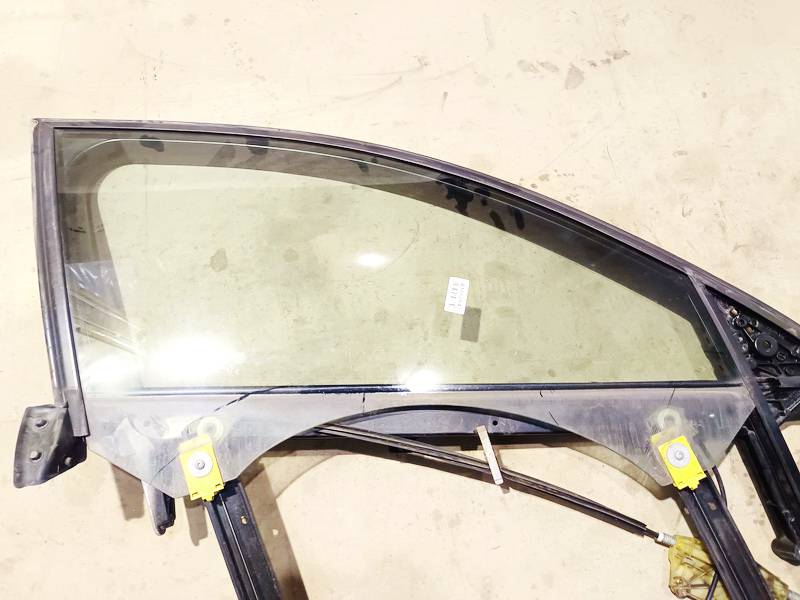 AS2 Audi A6 2005 Door-Drop Glass - FRONT RIGHT
