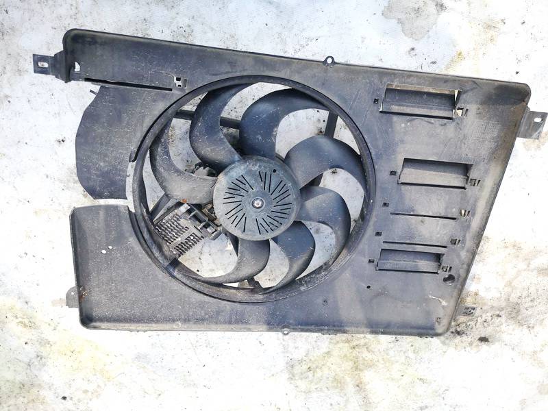 6G918C607PE Ford Kuga 2009 Diffuser, Radiator Fan