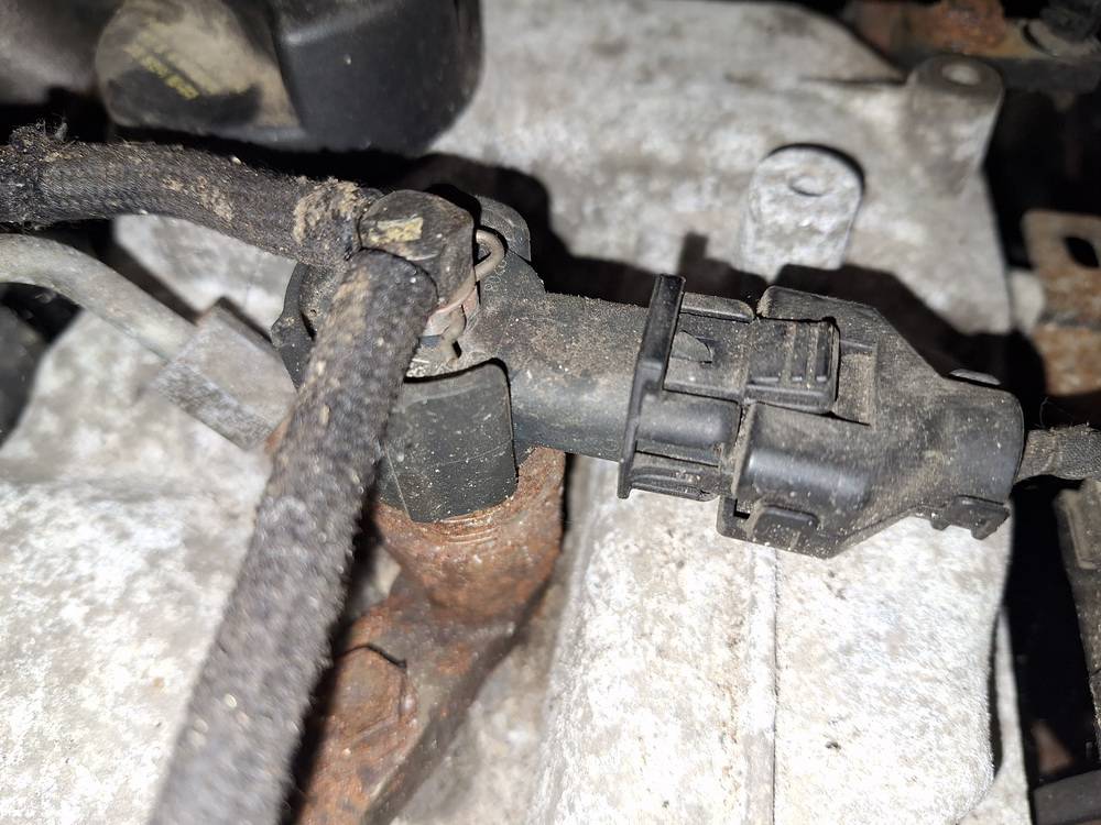 0445110256 Kia Rio 2007 Fuel Injector