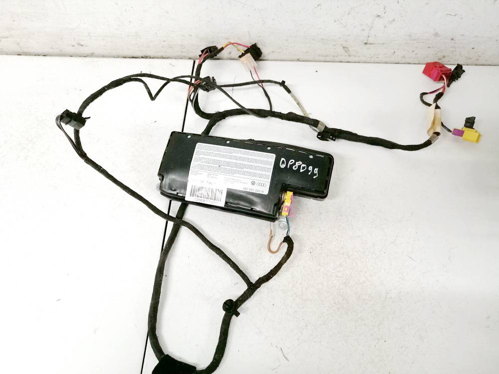 4B0880242H Audi A6 2001 Sedynes Airbag SRS