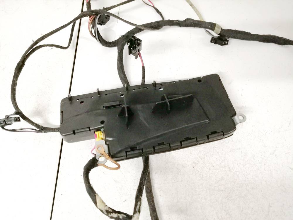 4B0880242H Audi A6 2001 Sedynes Airbag SRS - Thumbnail 2